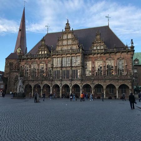 Bremen Apartments Nath Schnoor BRE Exterior foto