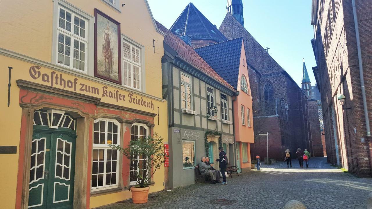 Bremen Apartments Nath Schnoor BRE Exterior foto