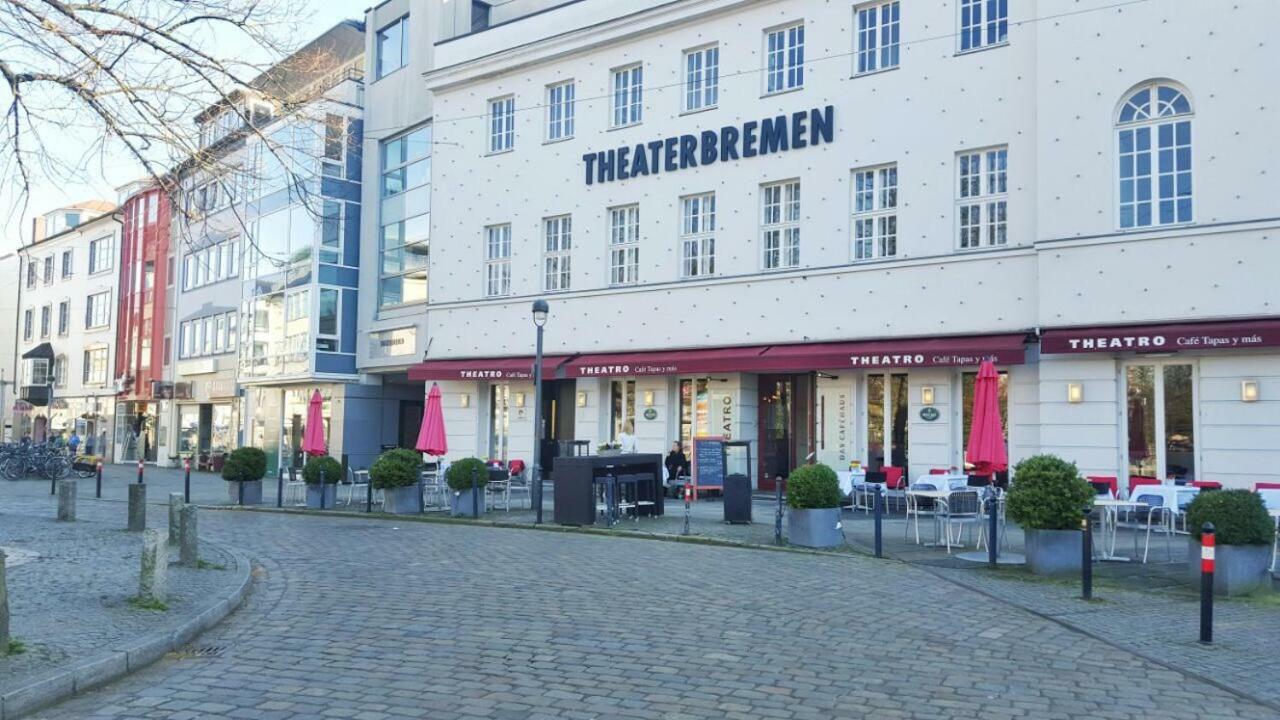 Bremen Apartments Nath Schnoor BRE Exterior foto