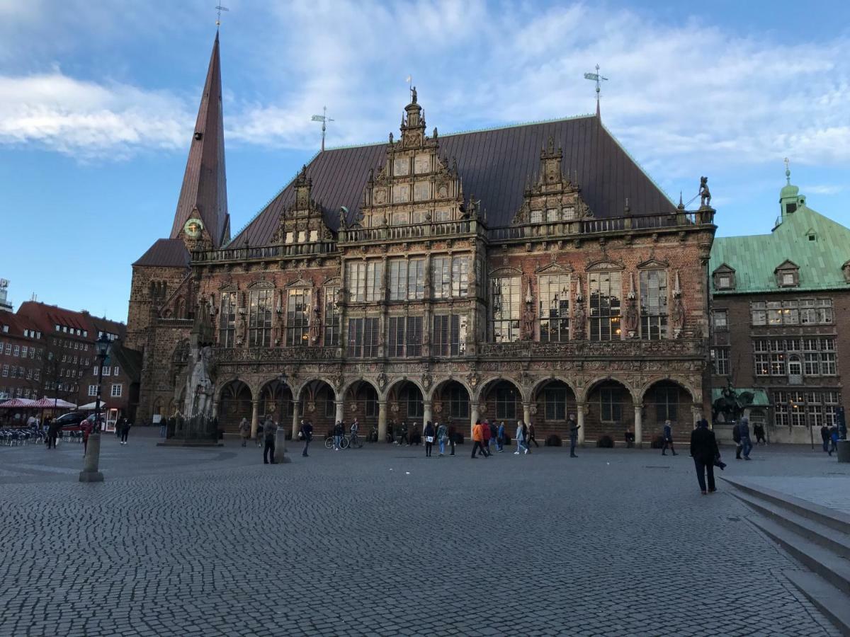 Bremen Apartments Nath Schnoor BRE Exterior foto