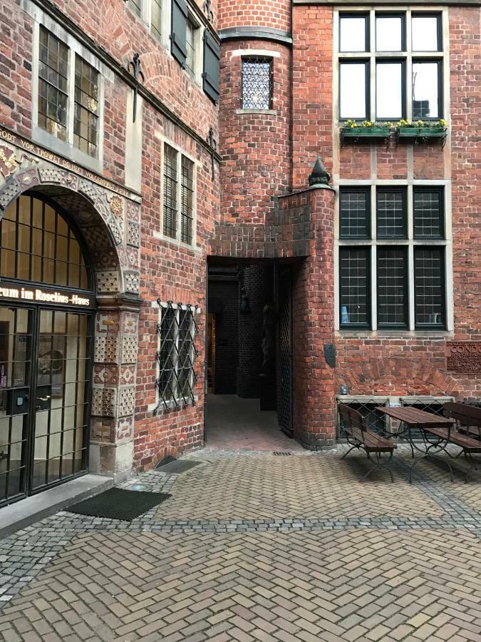 Bremen Apartments Nath Schnoor BRE Exterior foto