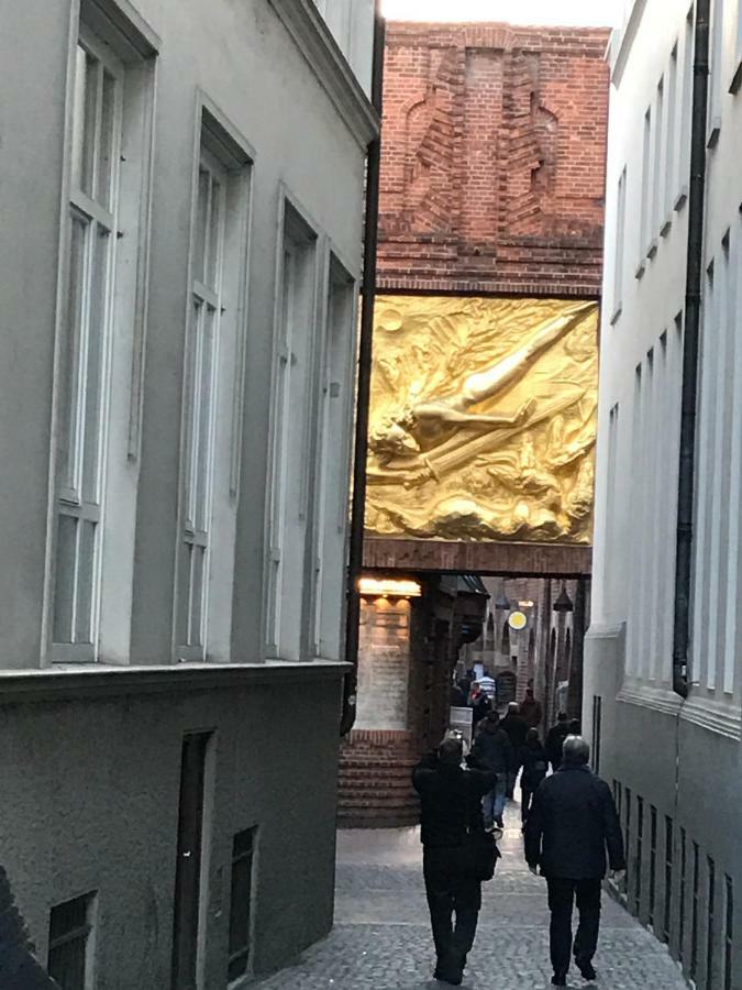 Bremen Apartments Nath Schnoor BRE Exterior foto