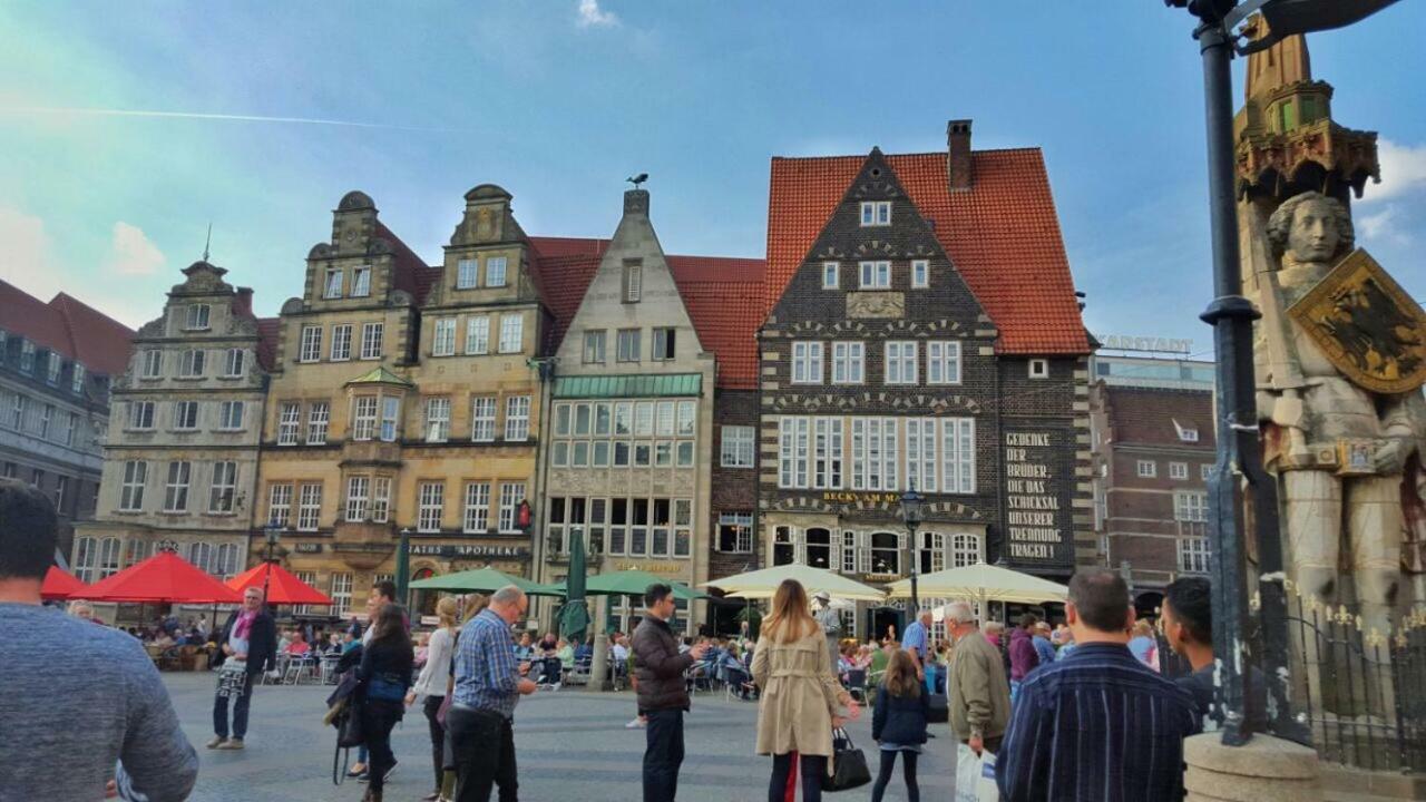 Bremen Apartments Nath Schnoor BRE Exterior foto
