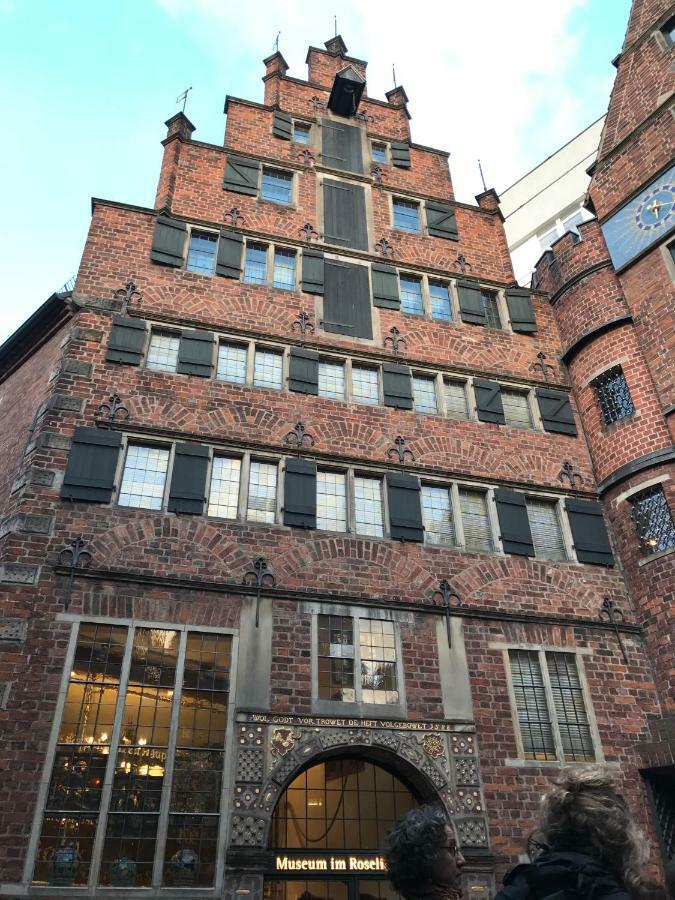 Bremen Apartments Nath Schnoor BRE Exterior foto