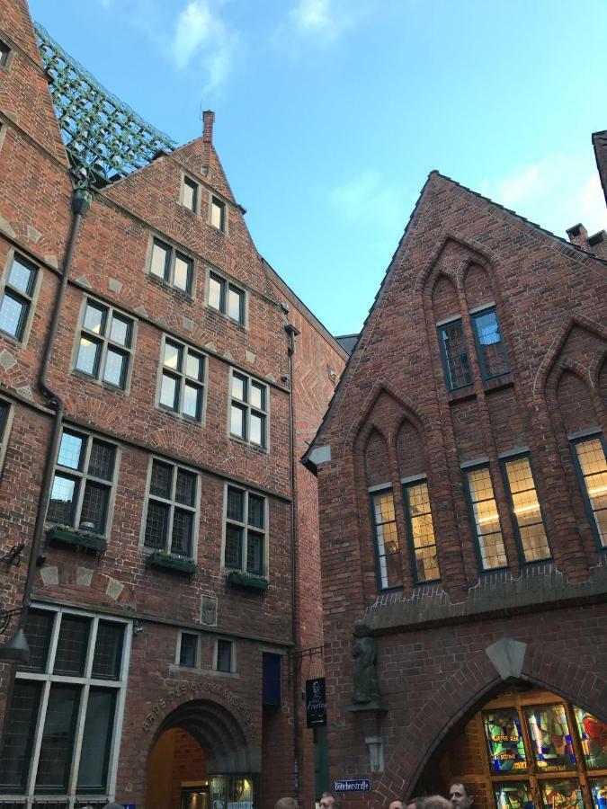 Bremen Apartments Nath Schnoor BRE Exterior foto