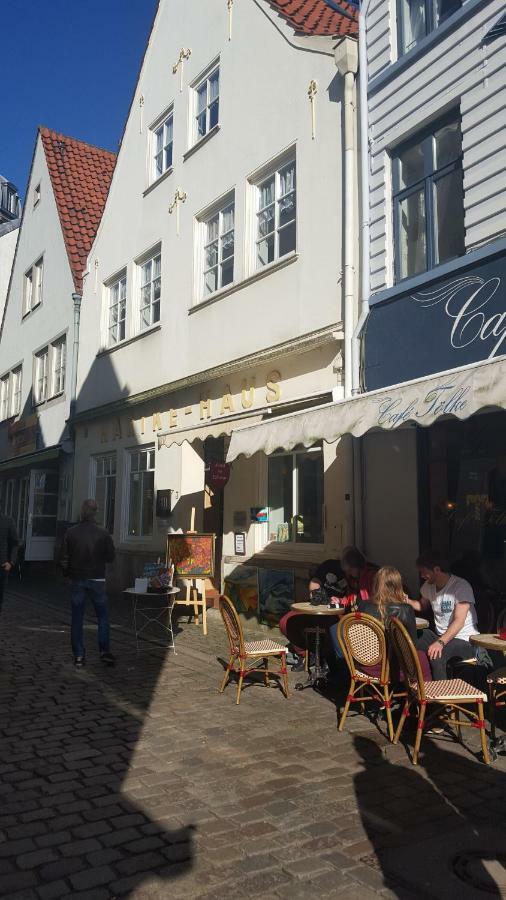 Bremen Apartments Nath Schnoor BRE Exterior foto