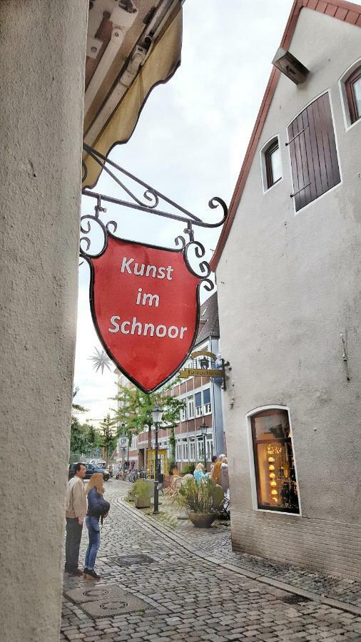 Bremen Apartments Nath Schnoor BRE Exterior foto